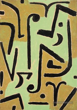 Halme Paul Klee Peinture à l'huile
